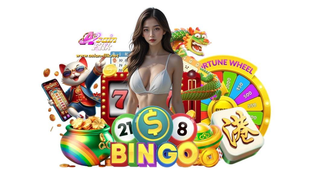 asianflik ทุกเกมถูกปรับปรุงกราฟิกให้สีสันสดใส เพิ่มความมั่น